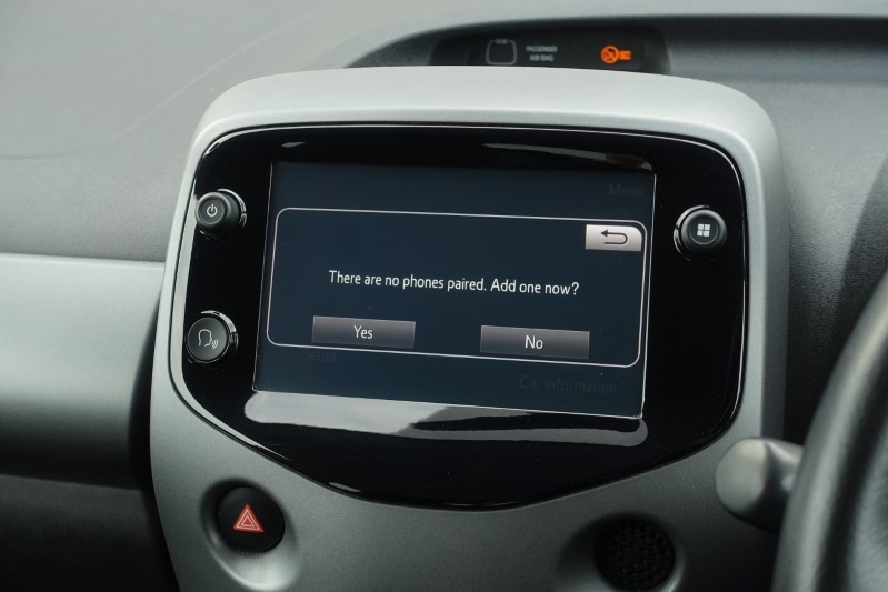 2019 (19) TOYOTA AYGO 1.0 VVT-i X-Trend 5dr 3570770