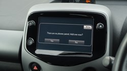 2019 (19) TOYOTA AYGO 1.0 VVT-i X-Trend 5dr 3570770