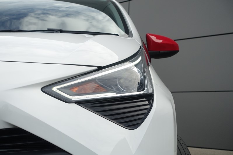 2019 (19) TOYOTA AYGO 1.0 VVT-i X-Trend 5dr 3570801