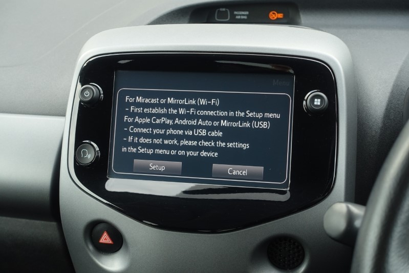 2019 (19) TOYOTA AYGO 1.0 VVT-i X-Trend 5dr 3570771