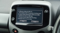 2019 (19) TOYOTA AYGO 1.0 VVT-i X-Trend 5dr 3570771