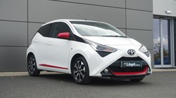 2019 (19) TOYOTA AYGO 1.0 VVT-i X-Trend 5dr 3570802