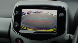 2019 (19) TOYOTA AYGO 1.0 VVT-i X-Trend 5dr 3570768
