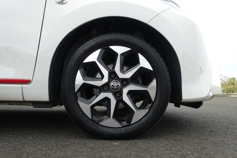 2019 (19) TOYOTA AYGO 1.0 VVT-i X-Trend 5dr 3570759
