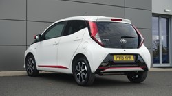 2019 (19) TOYOTA AYGO 1.0 VVT-i X-Trend 5dr 3570753