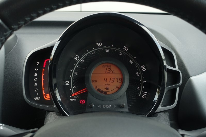 2019 (19) TOYOTA AYGO 1.0 VVT-i X-Trend 5dr 3570764