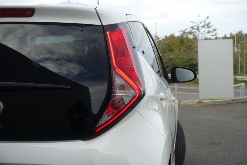 2019 (19) TOYOTA AYGO 1.0 VVT-i X-Trend 5dr 3570797