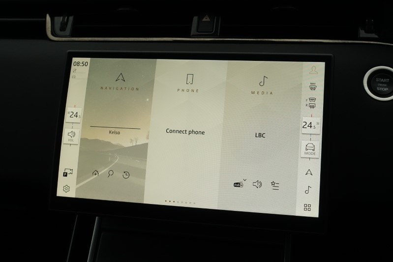 2024 (24) LAND ROVER RANGE ROVER EVOQUE 2.0 D200 Dynamic SE 5dr Auto 3572227