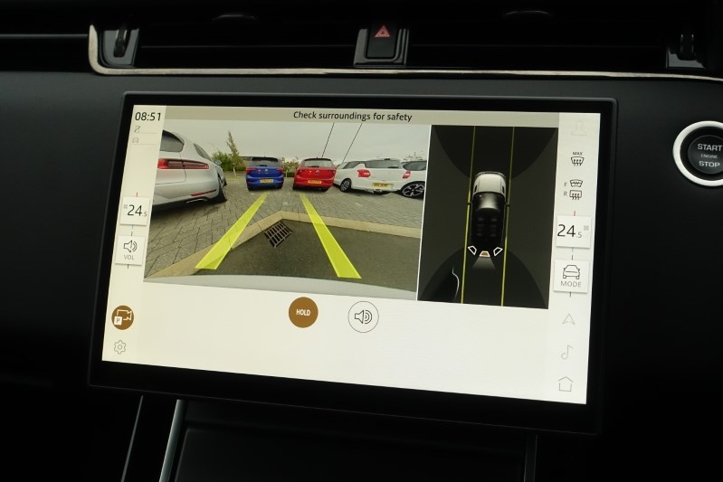 2024 (24) LAND ROVER RANGE ROVER EVOQUE 2.0 D200 Dynamic SE 5dr Auto 3572230