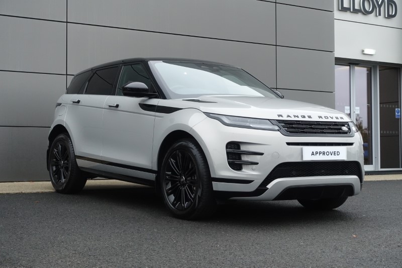 2024 (24) LAND ROVER RANGE ROVER EVOQUE 2.0 D200 Dynamic SE 5dr Auto