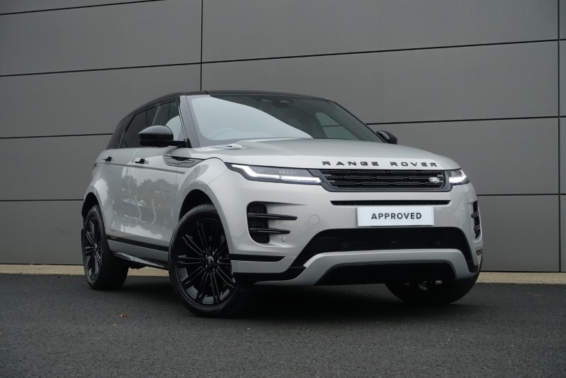 2024 (24) LAND ROVER RANGE ROVER EVOQUE 2.0 D200 Dynamic SE 5dr Auto 3572258