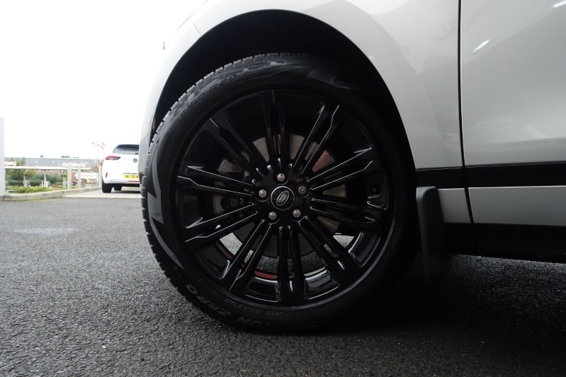 2024 (24) LAND ROVER RANGE ROVER EVOQUE 2.0 D200 Dynamic SE 5dr Auto 3572267