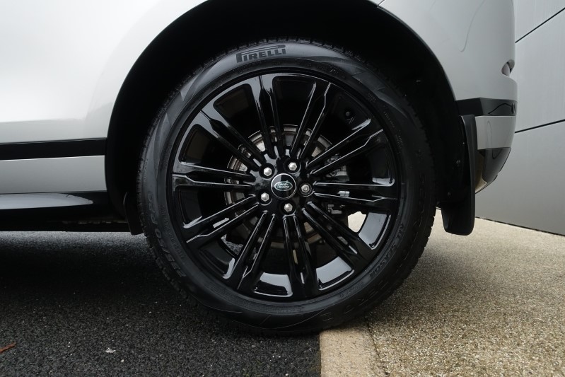 2024 (24) LAND ROVER RANGE ROVER EVOQUE 2.0 D200 Dynamic SE 5dr Auto 3572219