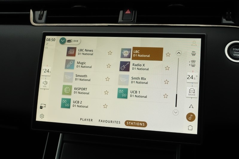 2024 (24) LAND ROVER RANGE ROVER EVOQUE 2.0 D200 Dynamic SE 5dr Auto 3572229