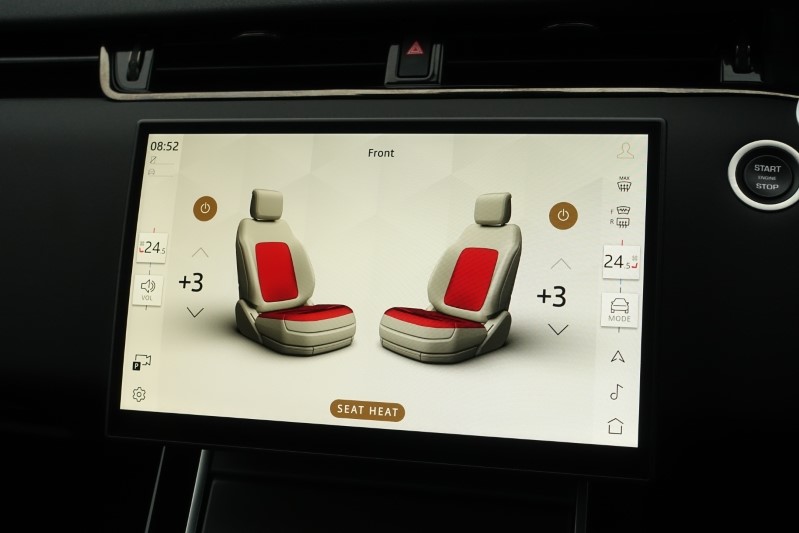 2024 (24) LAND ROVER RANGE ROVER EVOQUE 2.0 D200 Dynamic SE 5dr Auto 3572234