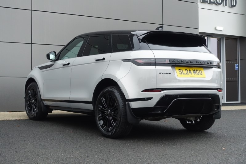 2024 (24) LAND ROVER RANGE ROVER EVOQUE 2.0 D200 Dynamic SE 5dr Auto 3572213
