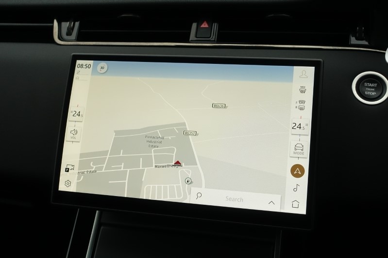 2024 (24) LAND ROVER RANGE ROVER EVOQUE 2.0 D200 Dynamic SE 5dr Auto 3572228