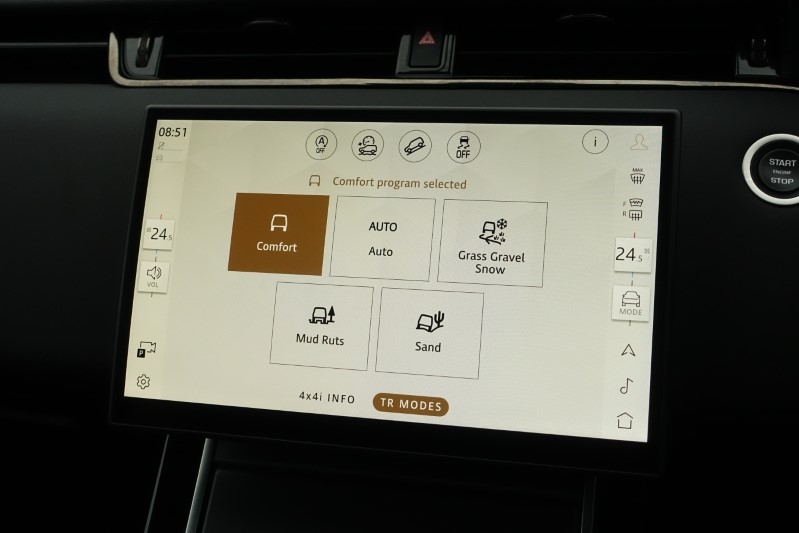 2024 (24) LAND ROVER RANGE ROVER EVOQUE 2.0 D200 Dynamic SE 5dr Auto 3572232