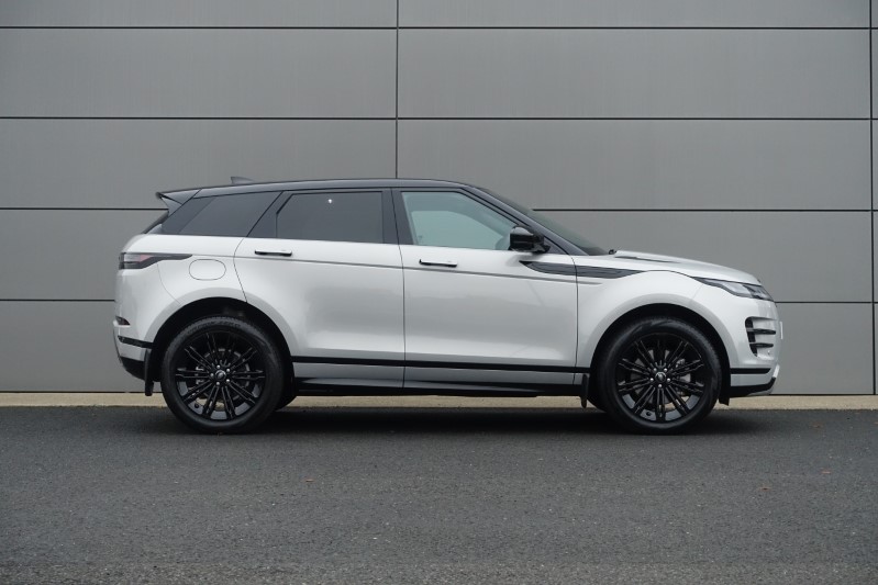 2024 (24) LAND ROVER RANGE ROVER EVOQUE 2.0 D200 Dynamic SE 5dr Auto 3572216