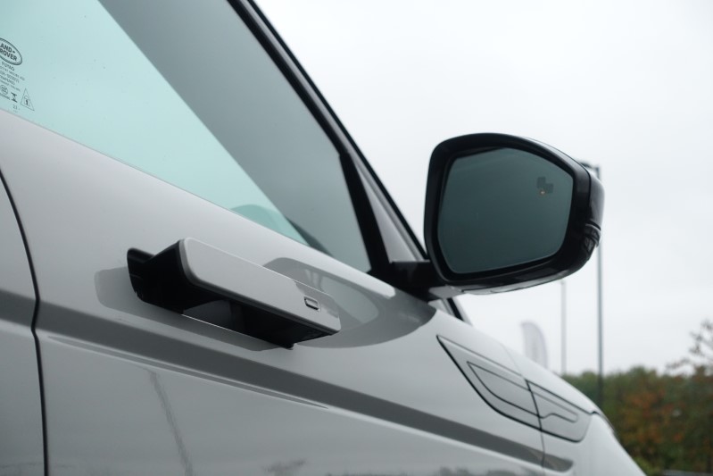 2024 (24) LAND ROVER RANGE ROVER EVOQUE 2.0 D200 Dynamic SE 5dr Auto 3572262