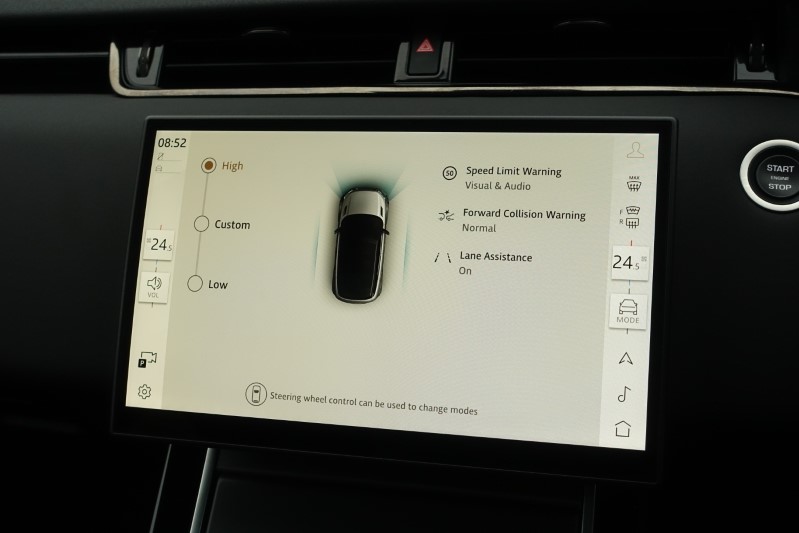 2024 (24) LAND ROVER RANGE ROVER EVOQUE 2.0 D200 Dynamic SE 5dr Auto 3572236