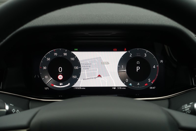 2024 (24) LAND ROVER RANGE ROVER EVOQUE 2.0 D200 Dynamic SE 5dr Auto 3572224