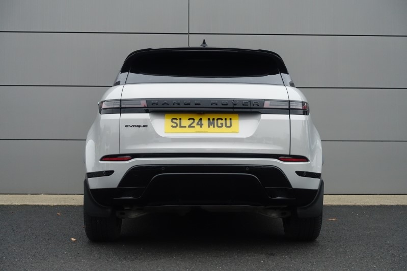 2024 (24) LAND ROVER RANGE ROVER EVOQUE 2.0 D200 Dynamic SE 5dr Auto 3572217