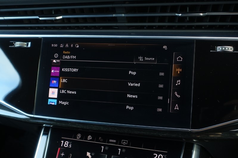 2021 (71) AUDI Q7 50 TDI Quattro Black Edition 5dr Tiptronic 3630273