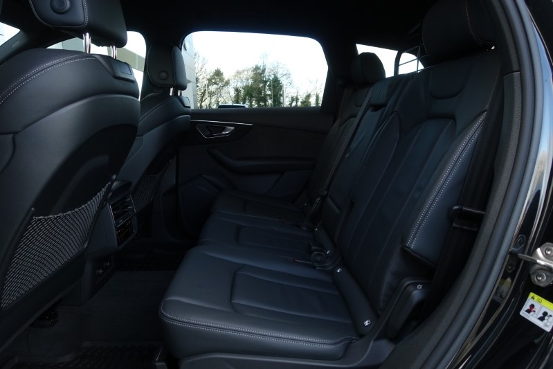 2021 (71) AUDI Q7 50 TDI Quattro Black Edition 5dr Tiptronic 3630262