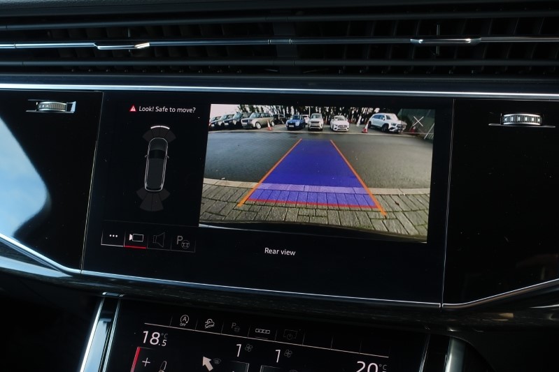 2021 (71) AUDI Q7 50 TDI Quattro Black Edition 5dr Tiptronic 3630274