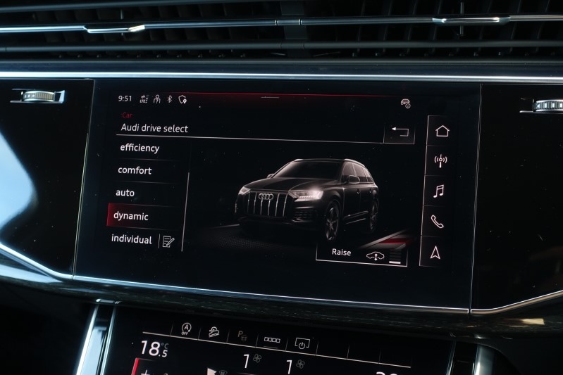 2021 (71) AUDI Q7 50 TDI Quattro Black Edition 5dr Tiptronic 3630276