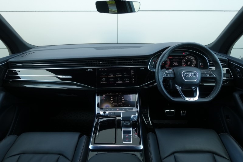 2021 (71) AUDI Q7 50 TDI Quattro Black Edition 5dr Tiptronic 3630264