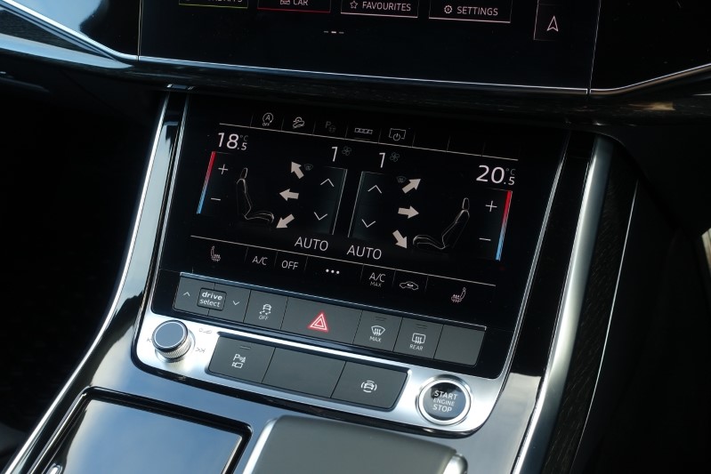 2021 (71) AUDI Q7 50 TDI Quattro Black Edition 5dr Tiptronic 3630277