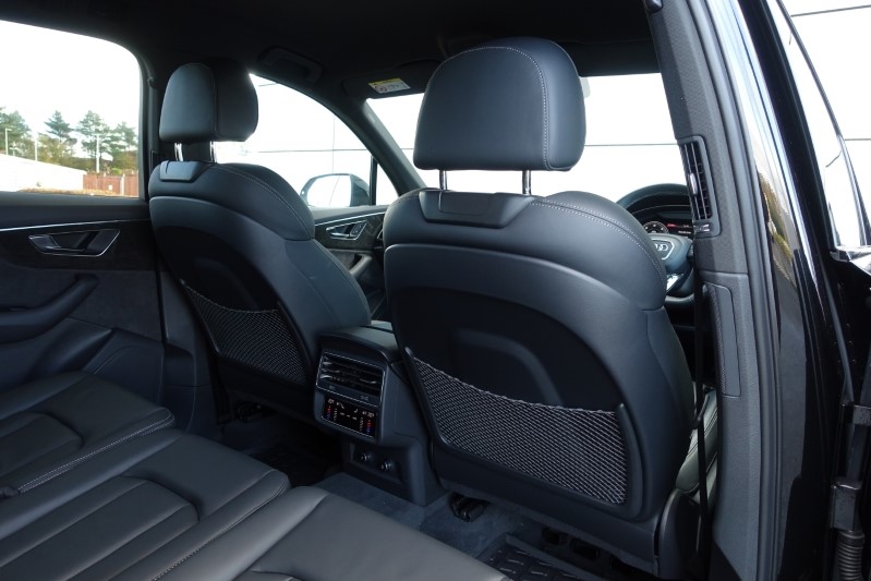 2021 (71) AUDI Q7 50 TDI Quattro Black Edition 5dr Tiptronic 3630285