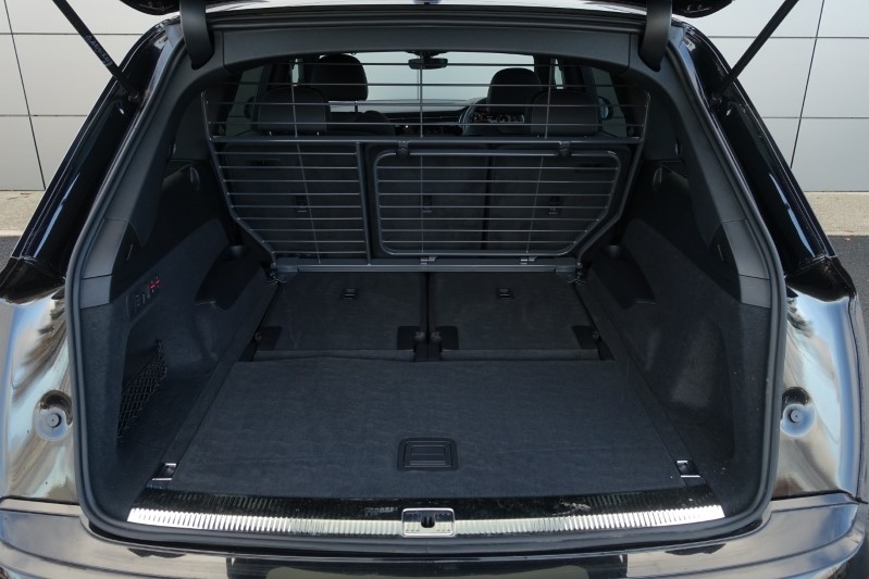 2021 (71) AUDI Q7 50 TDI Quattro Black Edition 5dr Tiptronic 3630291