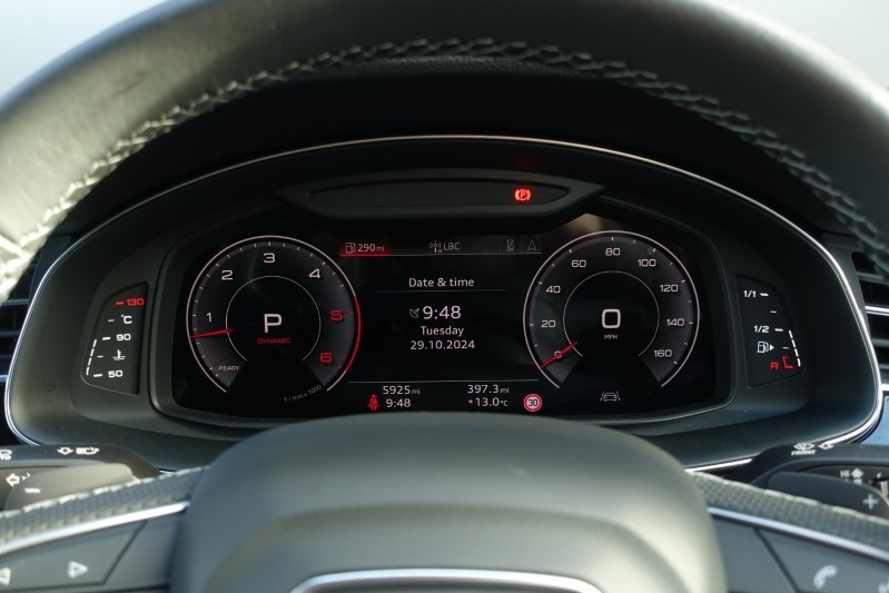 2021 (71) AUDI Q7 50 TDI Quattro Black Edition 5dr Tiptronic 3630268