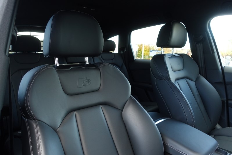 2021 (71) AUDI Q7 50 TDI Quattro Black Edition 5dr Tiptronic 3630280