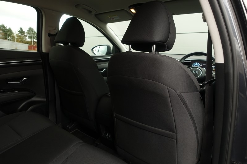 2021 (21) HYUNDAI TUCSON 1.6 TGDi 48V MHD Premium 5dr 2WD DCT 3634047