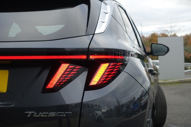 2021 (21) HYUNDAI TUCSON 1.6 TGDi 48V MHD Premium 5dr 2WD DCT 3634056