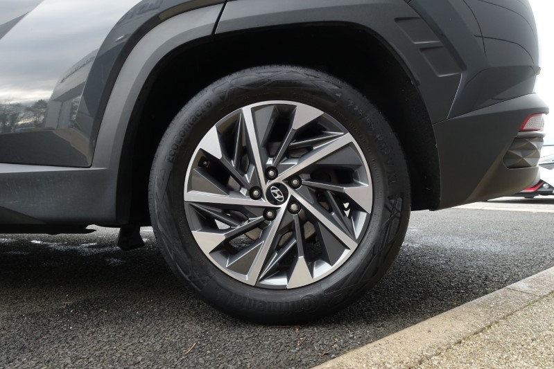 2021 (21) HYUNDAI TUCSON 1.6 TGDi 48V MHD Premium 5dr 2WD DCT 3634058