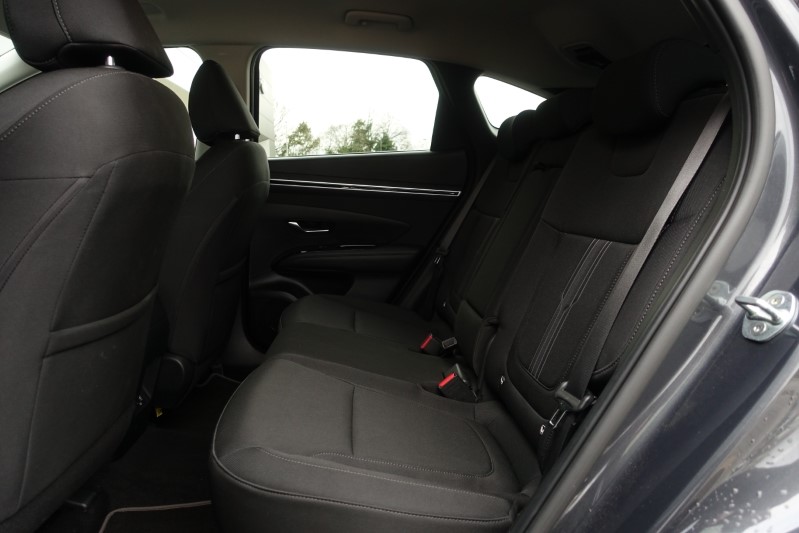 2021 (21) HYUNDAI TUCSON 1.6 TGDi 48V MHD Premium 5dr 2WD DCT 3634022