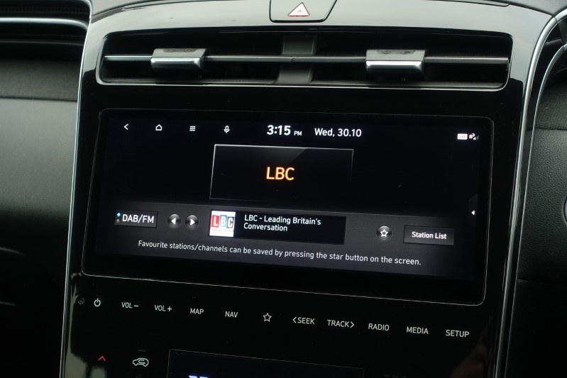 2021 (21) HYUNDAI TUCSON 1.6 TGDi 48V MHD Premium 5dr 2WD DCT 3634036