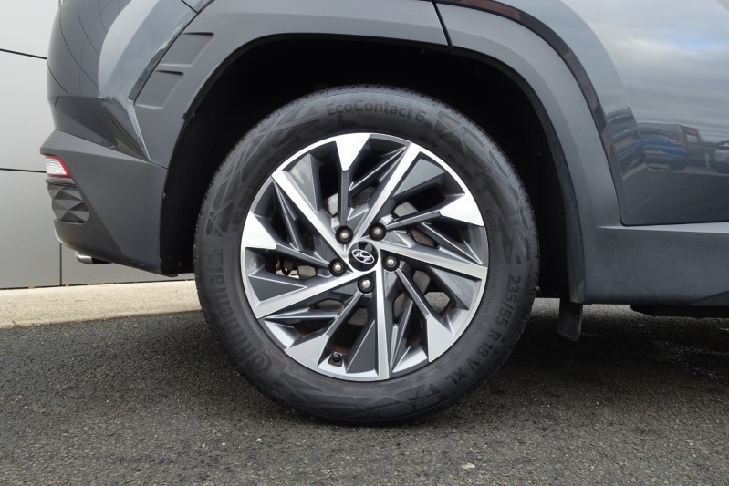 2021 (21) HYUNDAI TUCSON 1.6 TGDi 48V MHD Premium 5dr 2WD DCT 3634055