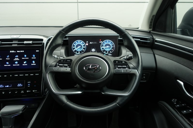 2021 (21) HYUNDAI TUCSON 1.6 TGDi 48V MHD Premium 5dr 2WD DCT 3634028