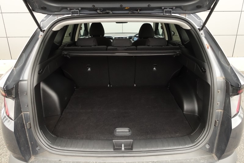 2021 (21) HYUNDAI TUCSON 1.6 TGDi 48V MHD Premium 5dr 2WD DCT 3634050