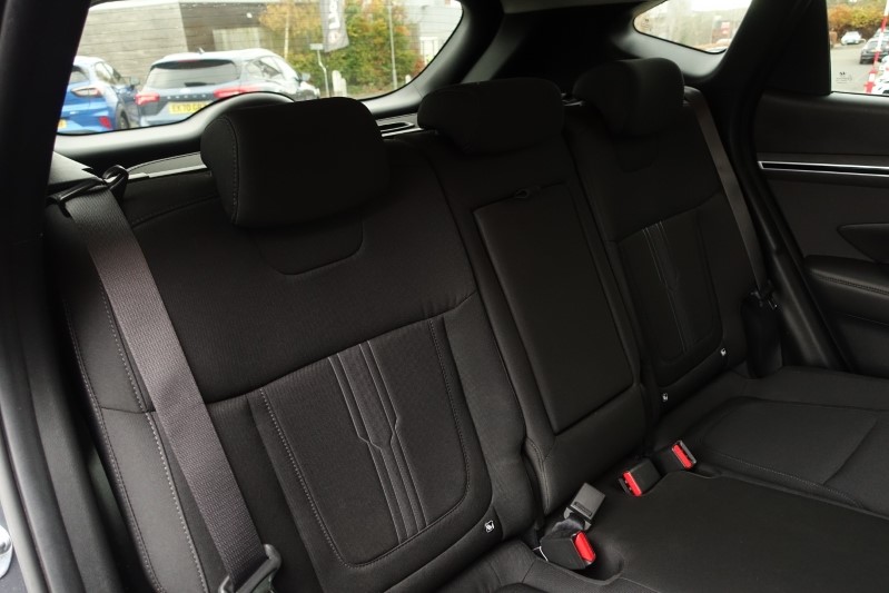 2021 (21) HYUNDAI TUCSON 1.6 TGDi 48V MHD Premium 5dr 2WD DCT 3634048