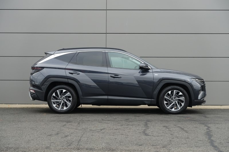 2021 (21) HYUNDAI TUCSON 1.6 TGDi 48V MHD Premium 5dr 2WD DCT 3634023