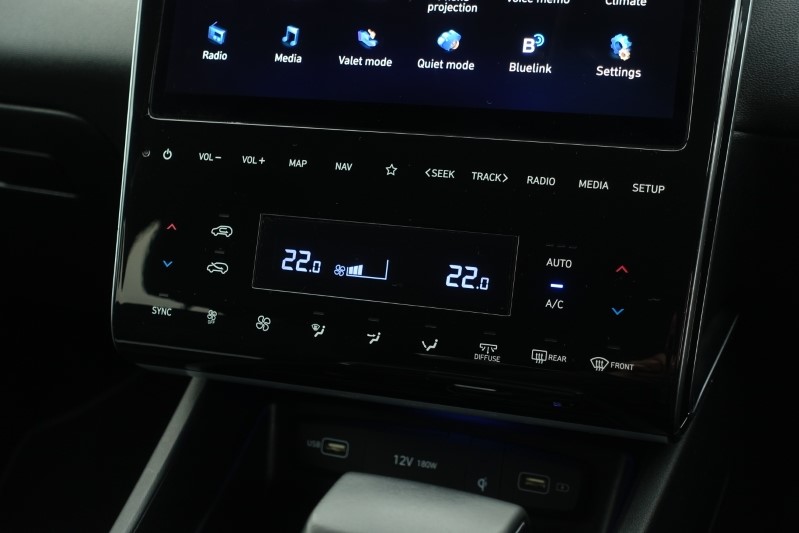 2021 (21) HYUNDAI TUCSON 1.6 TGDi 48V MHD Premium 5dr 2WD DCT 3634039