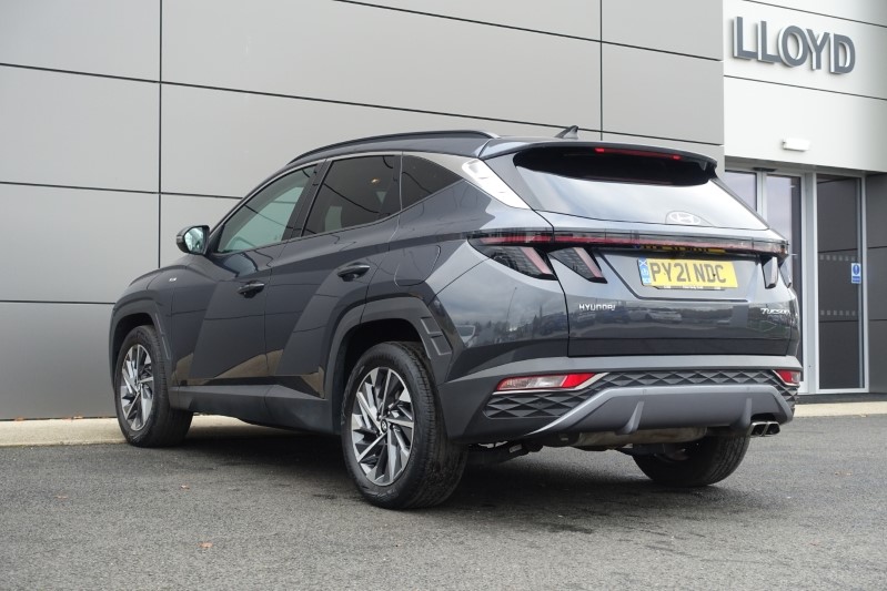 2021 (21) HYUNDAI TUCSON 1.6 TGDi 48V MHD Premium 5dr 2WD DCT 3634020