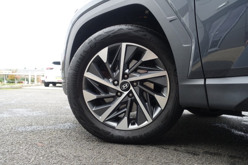 2021 (21) HYUNDAI TUCSON 1.6 TGDi 48V MHD Premium 5dr 2WD DCT 3634059